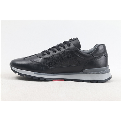 Ulus 9011 Siyah Termo Sneaker Spor Ayakkabi