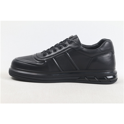 ULUS 9016 SİYAH- SİYAH SNEAKER AYAKKABI