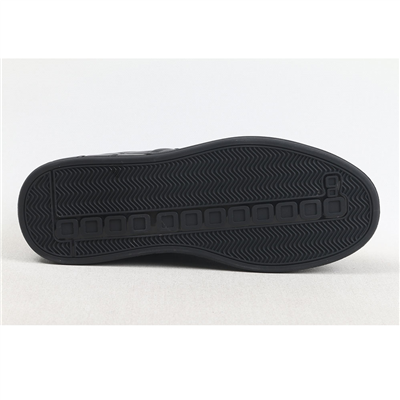 ULUS 9016 SİYAH- SİYAH SNEAKER AYAKKABI