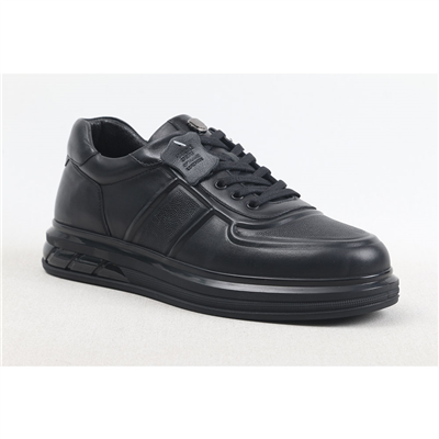ULUS 9016 SİYAH- SİYAH SNEAKER AYAKKABI