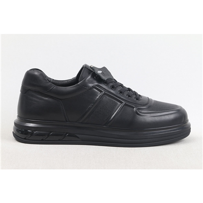 ULUS 9016 SİYAH- SİYAH SNEAKER AYAKKABI
