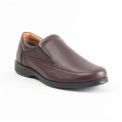 ULUS 913 KAHVE  COMFORT AYAKKABI