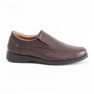 ULUS 913 KAHVE  COMFORT AYAKKABI