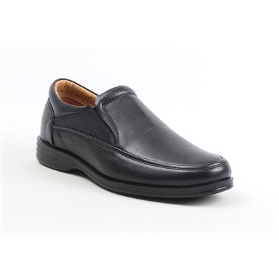 Ulus 913 Siyah  Comfort Ayakkabi