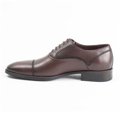 Ulus 917 Termo Rubber Kahve Klasik Ayakkabi