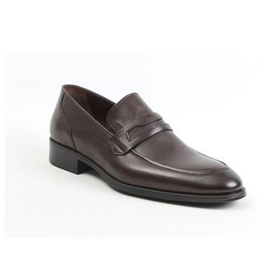 Ulus 925 Termo Rubber Kahve Klasik Ayakkabi