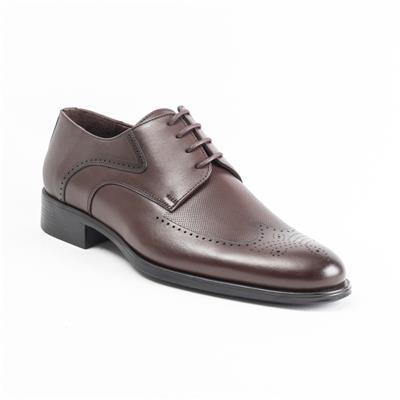 Ulus 927 Termo Rubber Kahve Klasik Ayakkabi