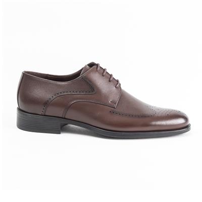 Ulus 927 Termo Rubber Kahve Klasik Ayakkabi