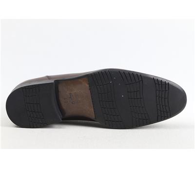 ULUS 928 KAHVE TERMO RUBBER  KLASİK AYAKKABI