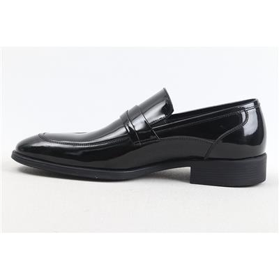 ULUS 928 SİYAH RGN TERMO RUBBER KLASİK AYAKKABI