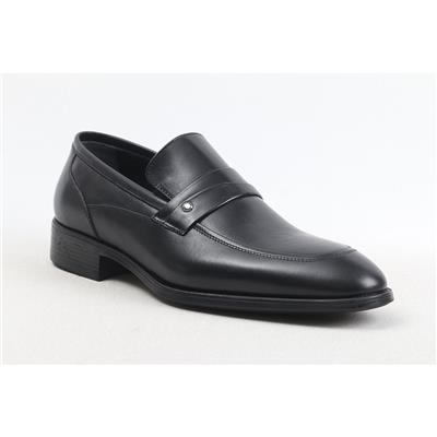 Ulus 928 Siyah Termo Rubber  Klasik Ayakkabi