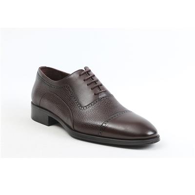 Ulus 929 Termo Rubber Kahve Klasik Ayakkabi