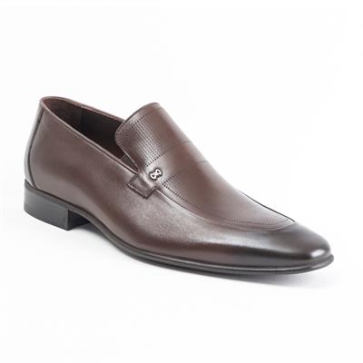 Ulus 9505 Kahve Jurdan Neolit Klasik Ayakkabi