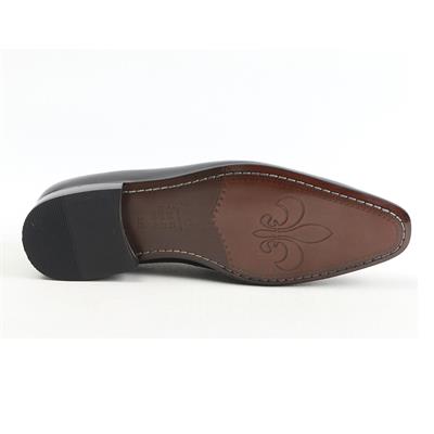 ULUS 9510-1 SİYAH JURDAN NEOLİT KLASİK AYAKKABI