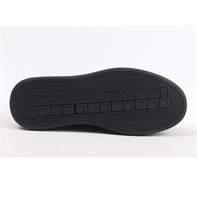 Ulus 9910 İthal Boost Taban Siyah Sneaker Spor Ayakkabi