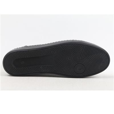 Ulus Battal 042 Siyah (45-46-47) Casual Ayakkabi