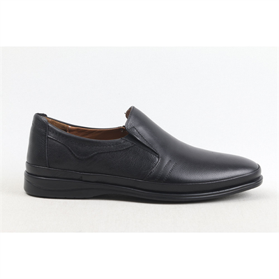 Ulus Battal 5065 Siyah Comfort Ayakkabi