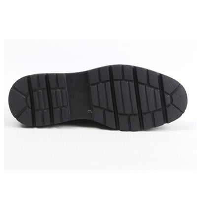Ulus E-20 Fiyonk Kahve Eva Loafer Ayakkabi