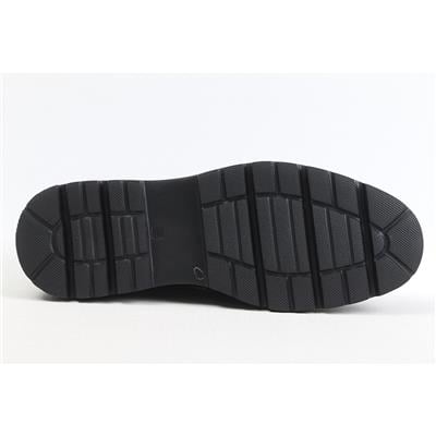Ulus E-20 Fiyonk Lacivert Eva Loafer Ayakkabi
