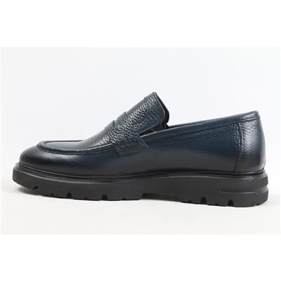 Ulus E-20 Fiyonk Lacivert Eva Loafer Ayakkabi