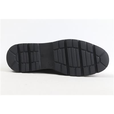 Ulus E-21 Oxford Kahve Eva Loafer Ayakkabi