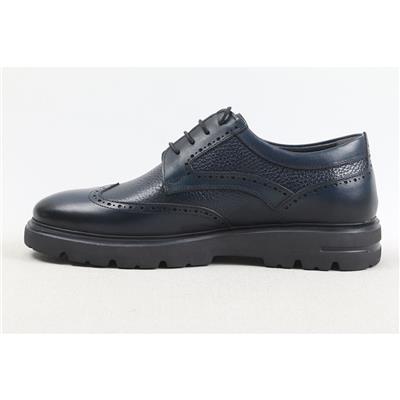 Ulus E-21 Oxford Lacivert Eva Loafer Ayakkabi