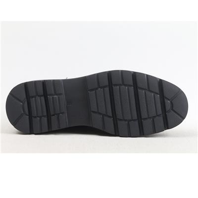 Ulus E-21 Oxford Lacivert Eva Loafer Ayakkabi