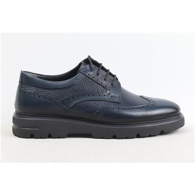 Ulus E-21 Oxford Lacivert Eva Loafer Ayakkabi