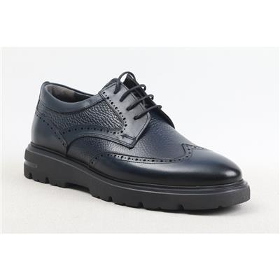 Ulus E-21 Oxford Lacivert Eva Loafer Ayakkabi
