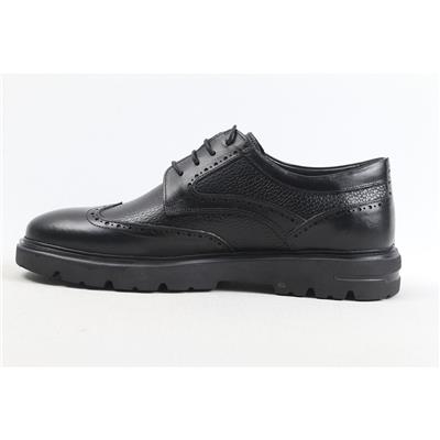 Ulus E-21 Oxford Siyah Eva Loafer Ayakkabi