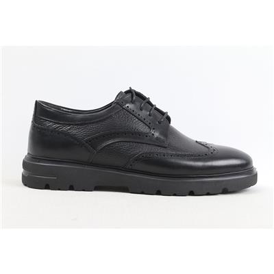 Ulus E-21 Oxford Siyah Eva Loafer Ayakkabi