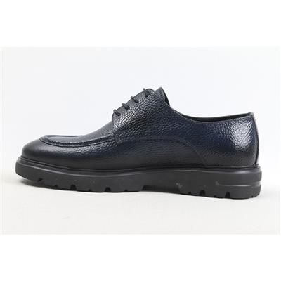 Ulus E-22 Fitilli Lacivert Eva Loafer Ayakkabi