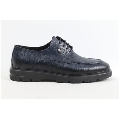 Ulus E-22 Fitilli Lacivert Eva Loafer Ayakkabi