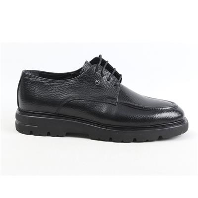 Ulus E-22 Fitilli Siyah Eva Loafer Ayakkabi