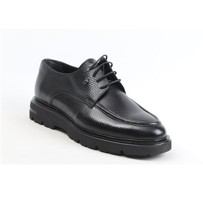 Ulus E-22 Fitilli Siyah Eva Loafer Ayakkabi