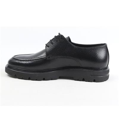 Ulus E-22 Fitilli Siyah Eva Loafer Ayakkabi