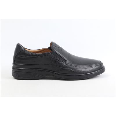 ULUS E-223 SİYAH YÜRÜYÜŞ COMFORT AYAKKABI