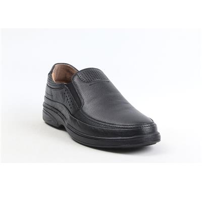 ULUS E-223 SİYAH YÜRÜYÜŞ COMFORT AYAKKABI