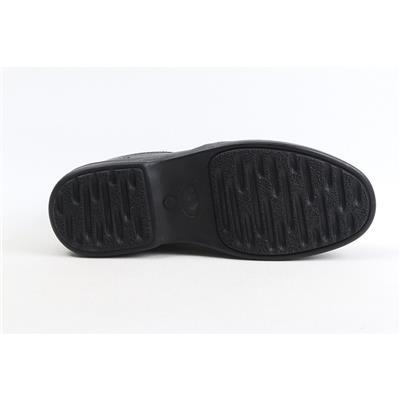 ULUS E-223 SİYAH YÜRÜYÜŞ COMFORT AYAKKABI