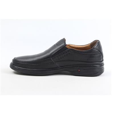 ULUS E-223 SİYAH YÜRÜYÜŞ COMFORT AYAKKABI