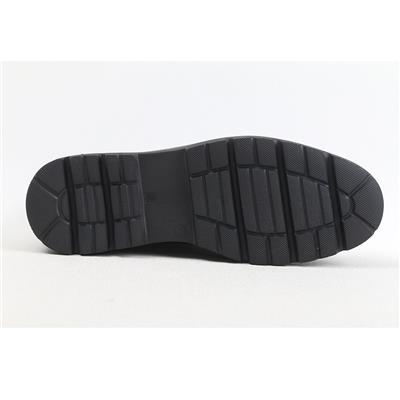 Ulus E-23 Düz Kahve Eva Loafer Ayakkabi