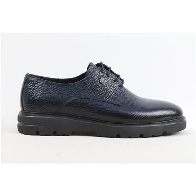 Ulus E-23 Düz Lacivert Eva Loafer Ayakkabi
