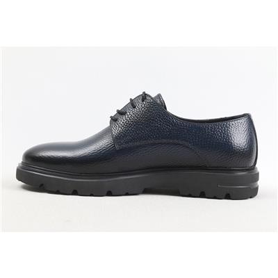 Ulus E-23 Düz Lacivert Eva Loafer Ayakkabi