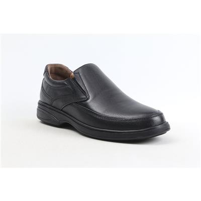 Ulus E-237 Siyah Comfort Ayakkabi