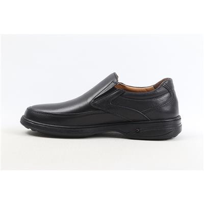 Ulus E-237 Siyah Comfort Ayakkabi
