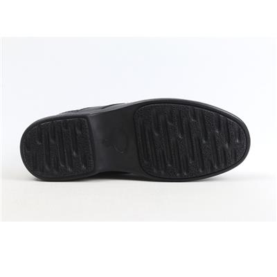 Ulus E-237 Siyah Comfort Ayakkabi