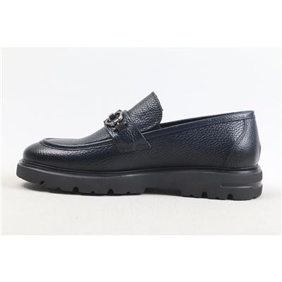 Ulus E-24 Tokali Lacivert Eva Loafer Ayakkabi