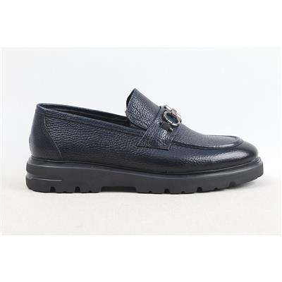 Ulus E-24 Tokali Lacivert Eva Loafer Ayakkabi