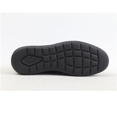 Ulus Eva 2505 Laci-Gri Casual Ayakkabi (Siyah Taban)