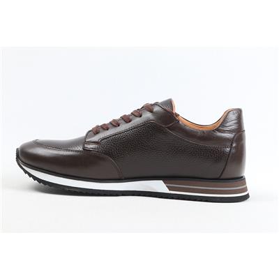 Ulus S-032 Jurdan Eva Kahve Sneaker Spor Ayakkabi